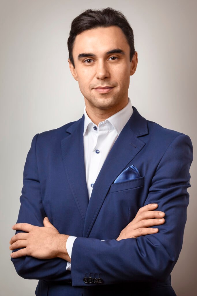 mec. Rafał Rozwadowski, adwokat